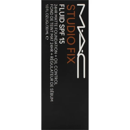 Mac Studio Fix Fluid SPF 15 – podkład w płynie – nr NW45: ceny i cechy