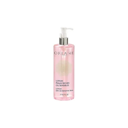 Orlane Lotion voor de droge of gevoelige huid - Toner voor de droge en gevoelige huid, 400 ml