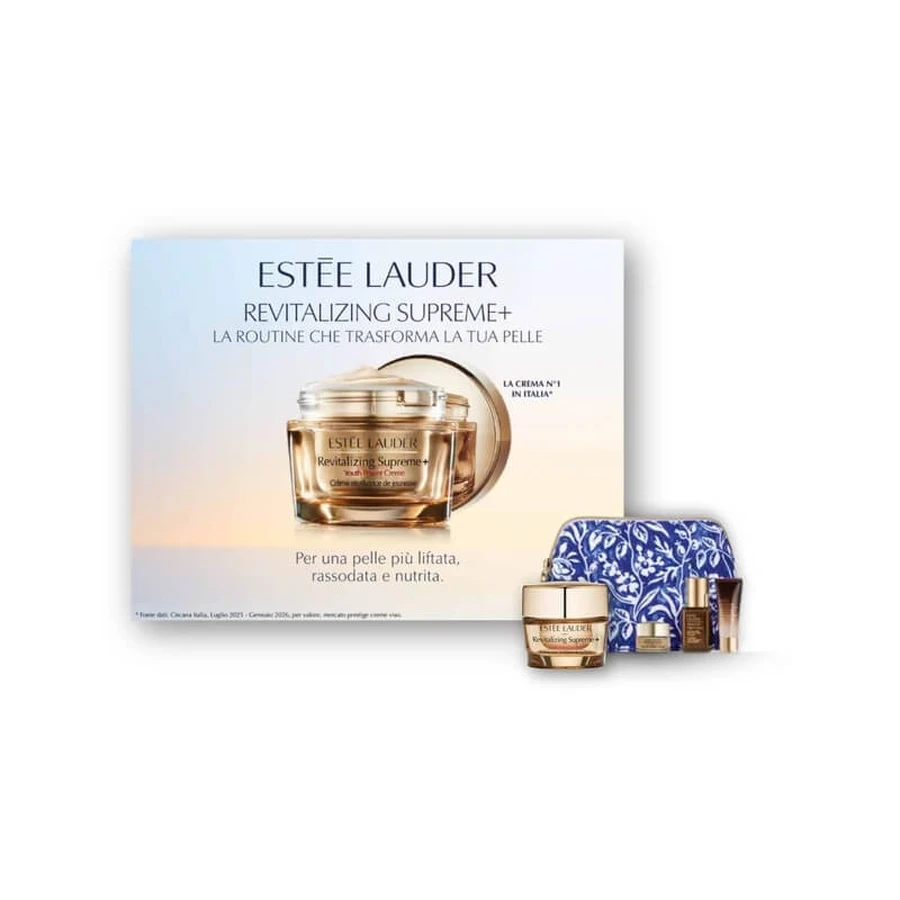 Estée Lauder Revitalizing Supreme + Die Pflegeroutine, die Ihre Haut verwandelt