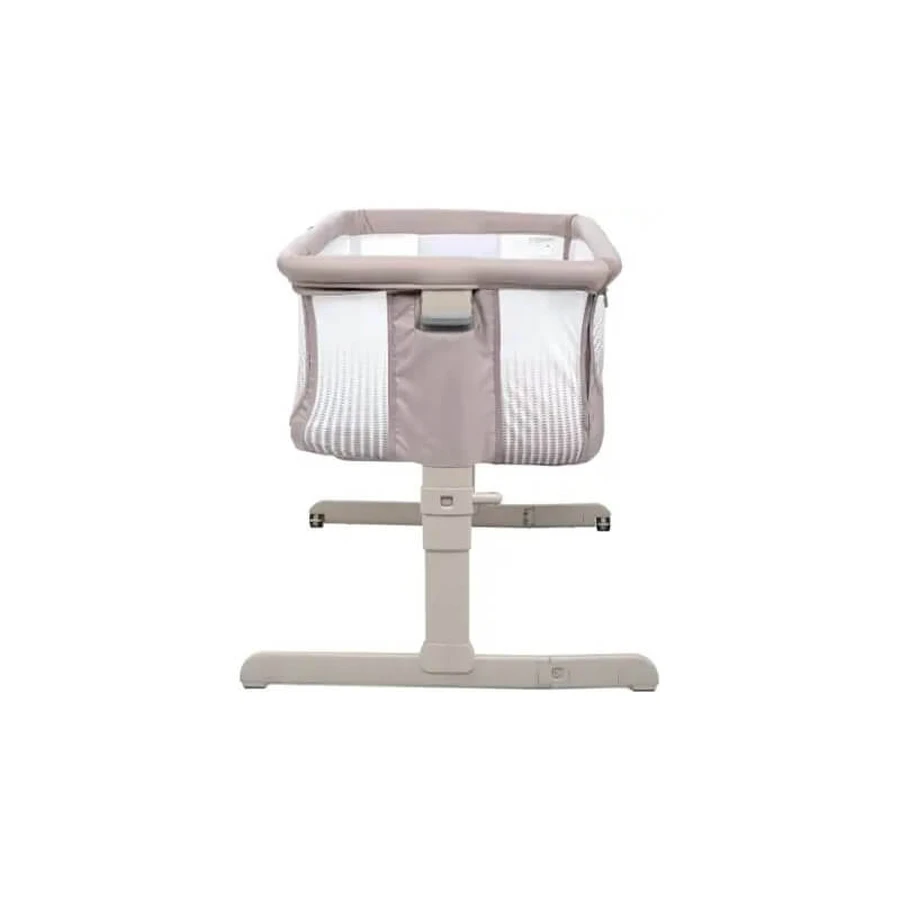 Chicco Next to Me Air - Cuna para dormir juntos - Beige oscuro
