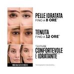 Veralab Overskin: disimula y realza — corrector n.º 7, tono medio c