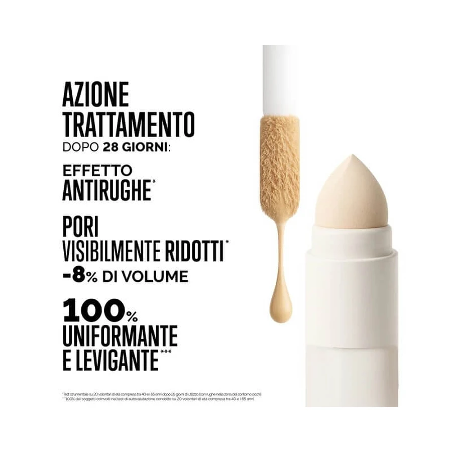 Veralab Overskin: disimula y realza — corrector n.º 7, tono medio c