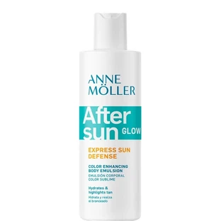 Anne Moller Express Sun Defense After Sun Glow - After-Sun Body Lotion 175 ml