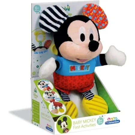 Clementoni Baby Mickey - Premières activités