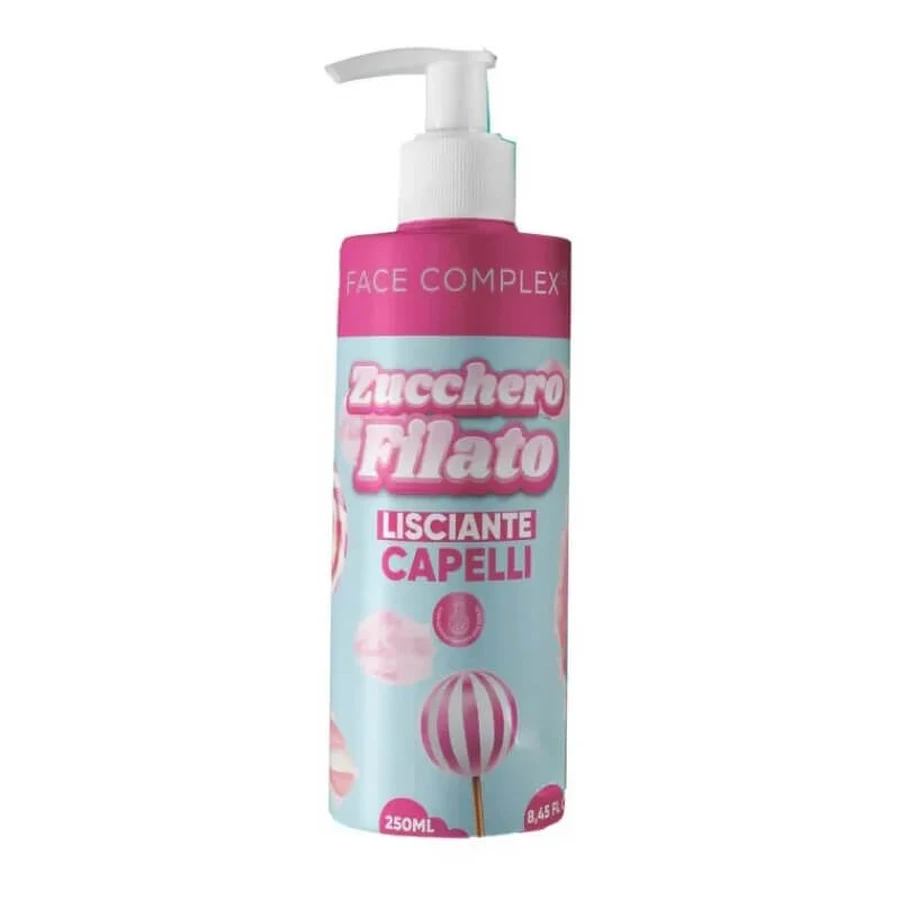 Face complex Zucchero filato - trattamento lisciante capelli 250 ml