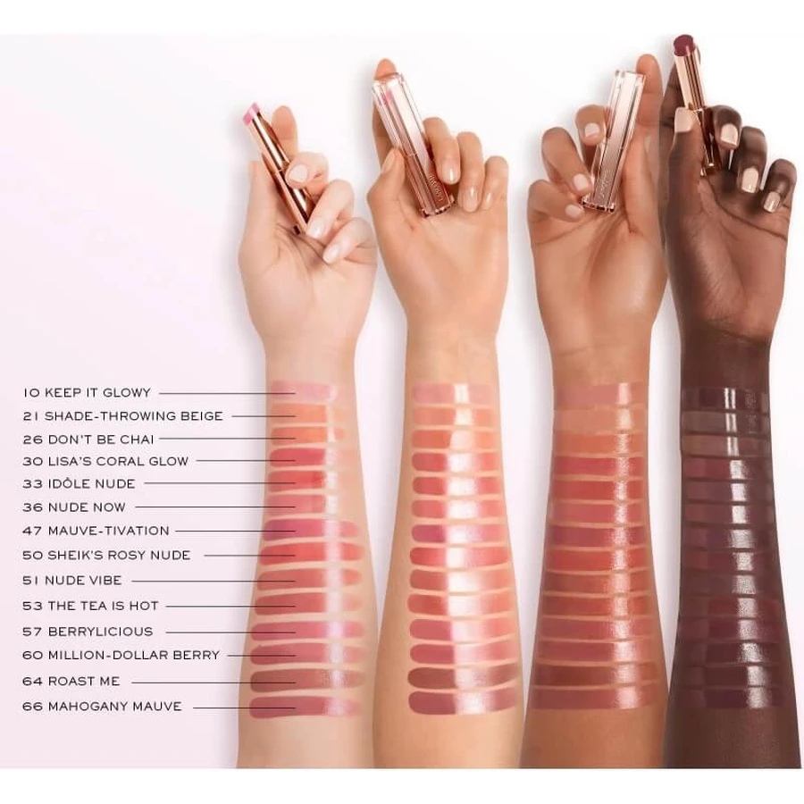 Lancôme Lip Idole Butterglow – Getönter Lippenbalsam Nr. 57 Berrylicious
