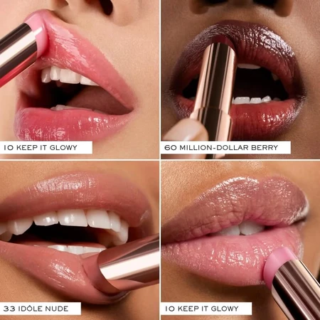 Lancôme Lip Idole Butterglow – Getönter Lippenbalsam Nr. 57 Berrylicious