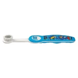 Brosse à dents antibactérienne Silver Care pour enfants de 6 à 24 mois