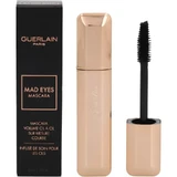 Guerlain Mad Eyes - Máscara de pestañas de volumen modulable n.º 01 Mad Black