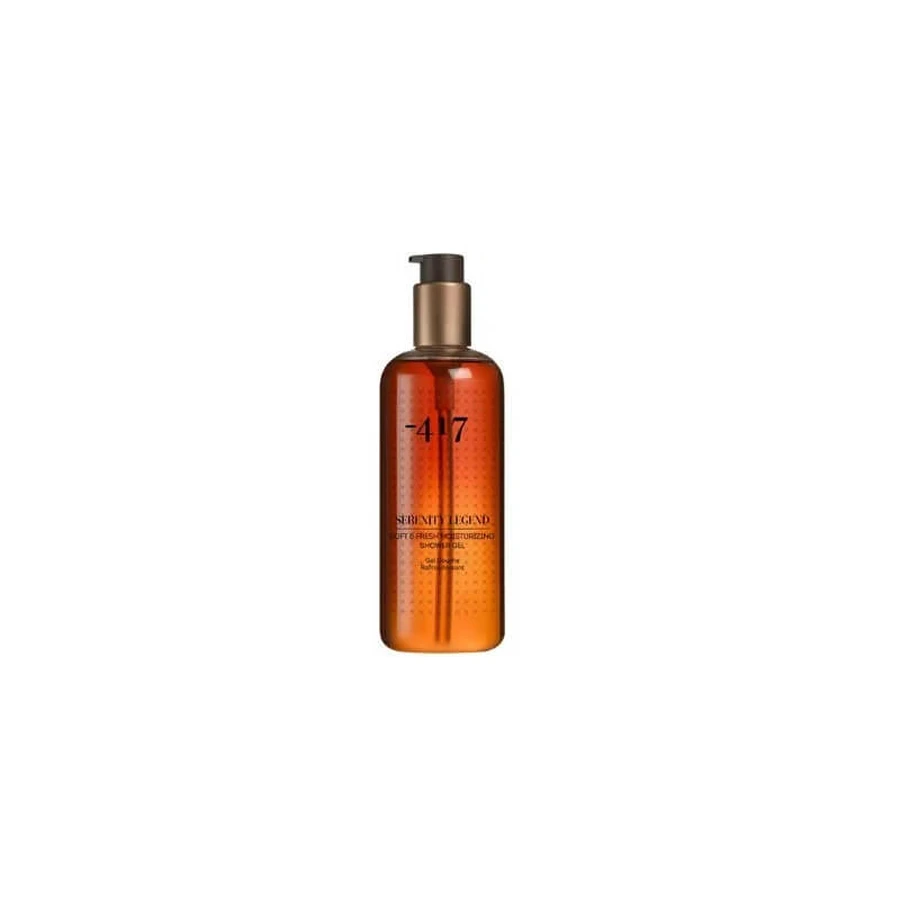 Minus 417 Serenity Legend – Feuchtigkeitsspendendes Duschgel, 350 ml