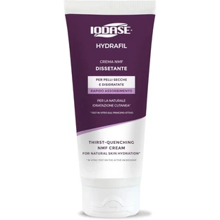 Iodase Hydrafil cremă NMF – tratament hidratant pentru tenul uscat și deshidratat, 200 ml