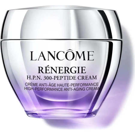 Lancôme Rénergie H.P.N. Krem z 300 peptydami – krem przeciwstarzeniowy do twarzy 50 ml: ceny i cechy