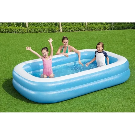 Bestway Piscină gonflabilă dreptunghiulară 262x175 cm