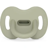 Suavinex Selection Color Essence - Chupete de silicona 0-6 meses - Verde