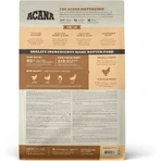 Acana Homestead Harvest – Alleinfuttermittel für erwachsene Katzen, 1,8 kg