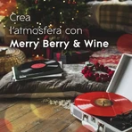 Glade Merry Berry &amp; Wine Limited Edition - Geurkaars