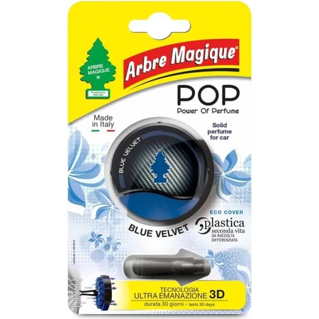 Arbre magique Pop - Ambientador para el coche - Aromas variados