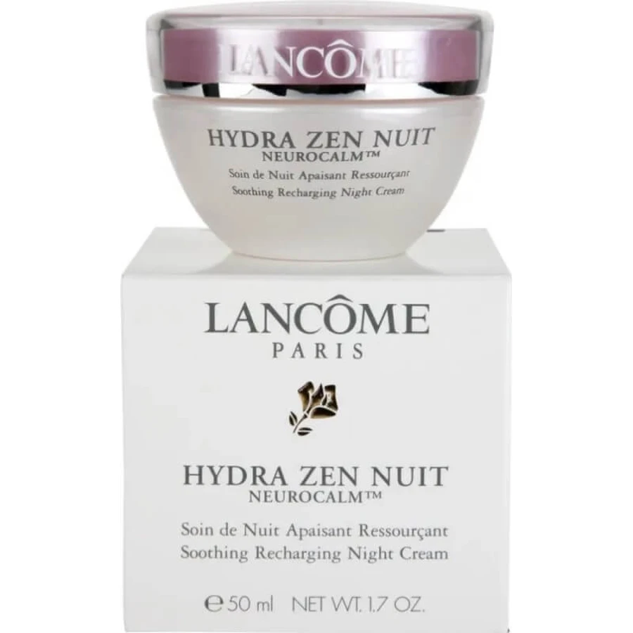 Lancome hydra zen nuit anti stress - crema viso notte idratante 50 ml