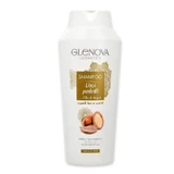 Glenova Perfectly Smooth - Champú con aceite de argán, 300 ml