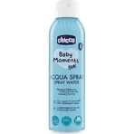 Chicco Baby Moments Sun 0+ – Erfrischendes und feuchtigkeitsspendendes Spray 150 ml