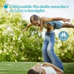 Chicco Baby Moments Sun 0+ – Erfrischendes und feuchtigkeitsspendendes Spray 150 ml