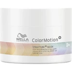 Wella Colormotion+ structure+ - Haarmasker voor beschadigd haar, 150 ml