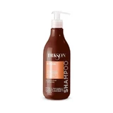 Dikson Argan - Champú nutritivo para cabello seco y deshidratado, 500 ml