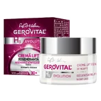Gerovital H3 Evolution Crema regeneradora lifting de noche, 50 ml, Farmec