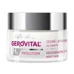 Gerovital H3 Evolution Crema regeneradora lifting de noche, 50 ml, Farmec