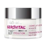 Crema lift regeneranta de noapte Gerovital H3 Evolution, 50 ml, Farmec