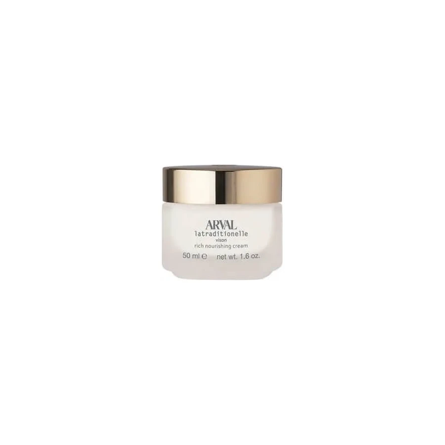 Arval, vizonul tradițional – cremă dermonutrientă intensivă 50 ml
