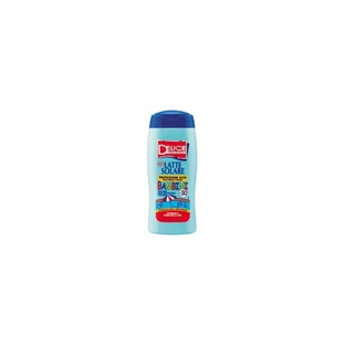 Delice Crema solare bambini 30 spf latte protezione alta 250 ml