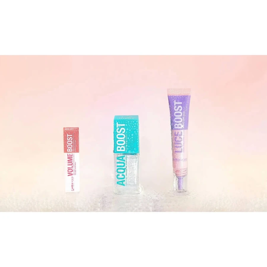 Bellaoggi Volume Boost – balsam de buze cu efect de volum