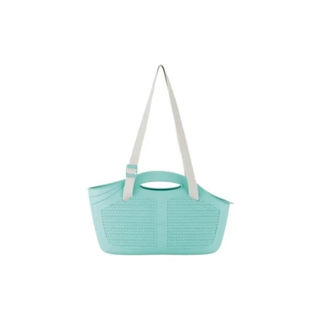 Bama Pet Mia Pet – Reisetasche, Größe XS, Aquamarin