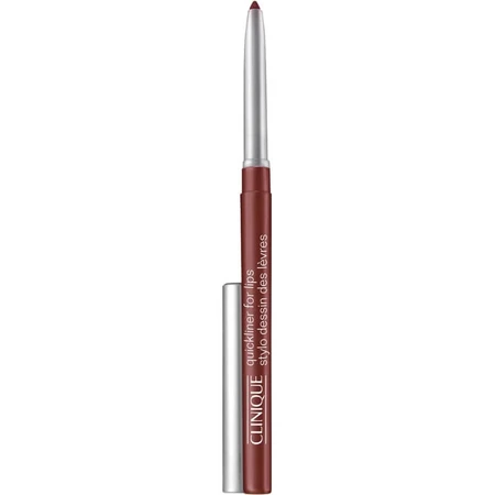 Clinique Quickliner for Lips – automatyczna kredka do ust – Cocoa Rose: ceny i cechy
