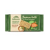 Crackers with vegetable flour eco Buonpertutti, 240 g, Galbusera