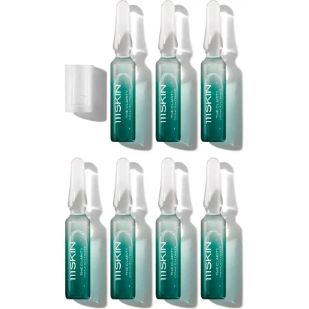 111 skin The clarity concentrate – tratament anti-imperfecțiuni 7x2 ml