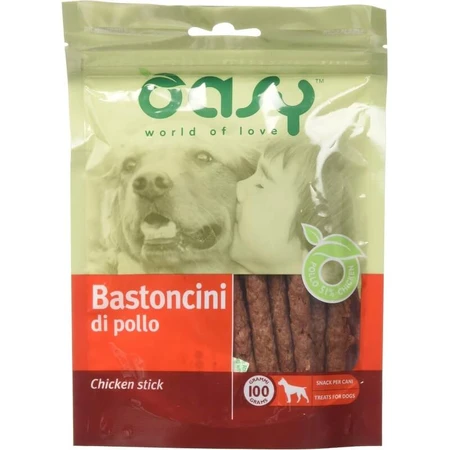 Oasy Chicken Sticks – Hundesnacks, 100 g
