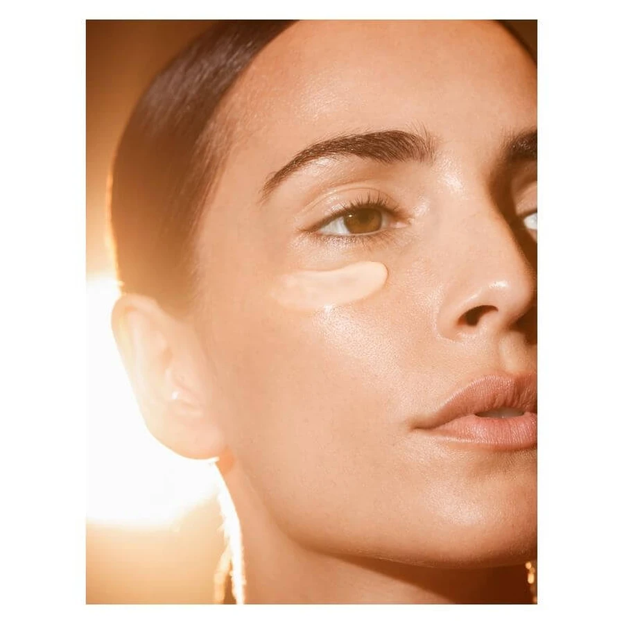 Mesauda Lumisheen - Brightening Eye Cream for Dark Circles with Vitamin C, 15 ml