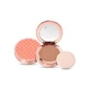 Naj Oleari Sun Addiction Crème Fond de teint compact SPF 15 - Fond de teint compact - N° 03 Caramel
