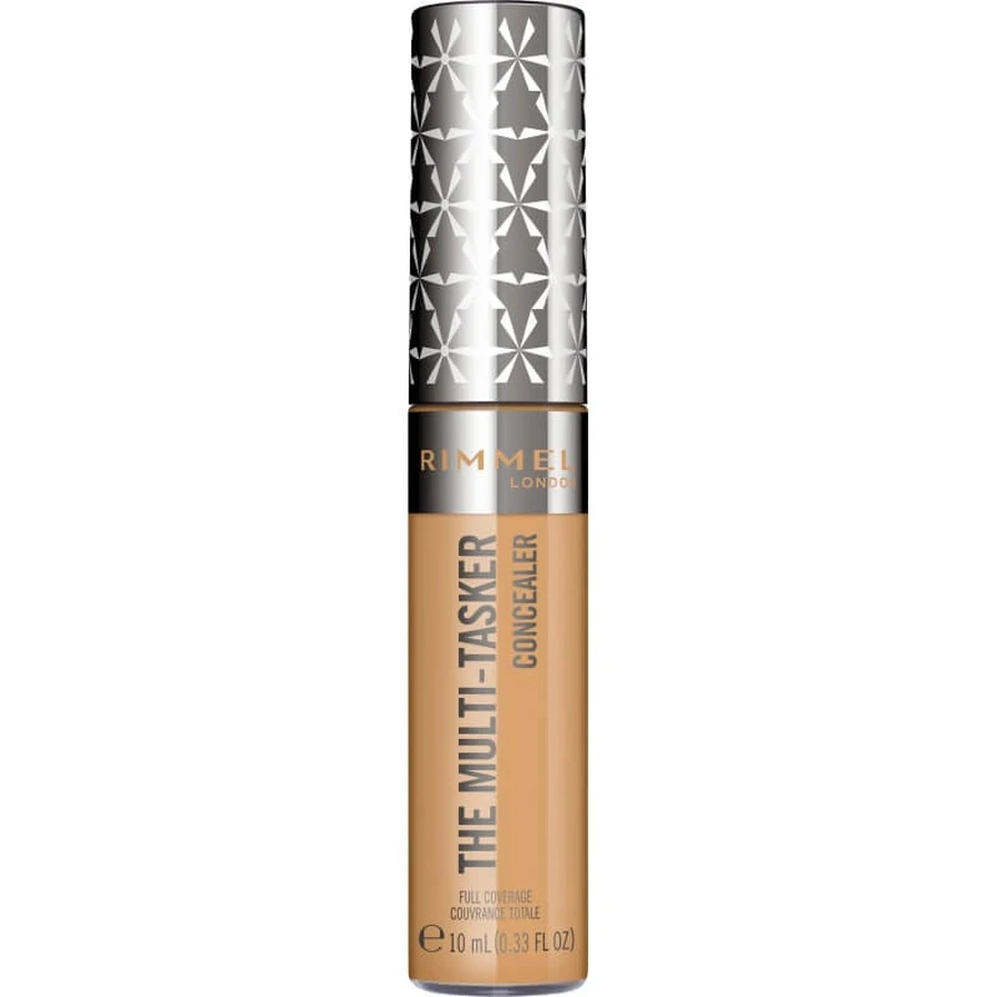 Rimmel, de alleskunner – vloeibare concealer nr. 080 tan