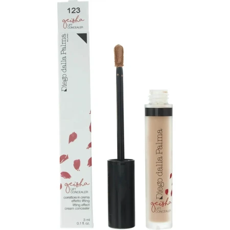 Diego dalla Palma Geisha Lift Concealer – corector cremos cu efect de lifting – nr. 123
