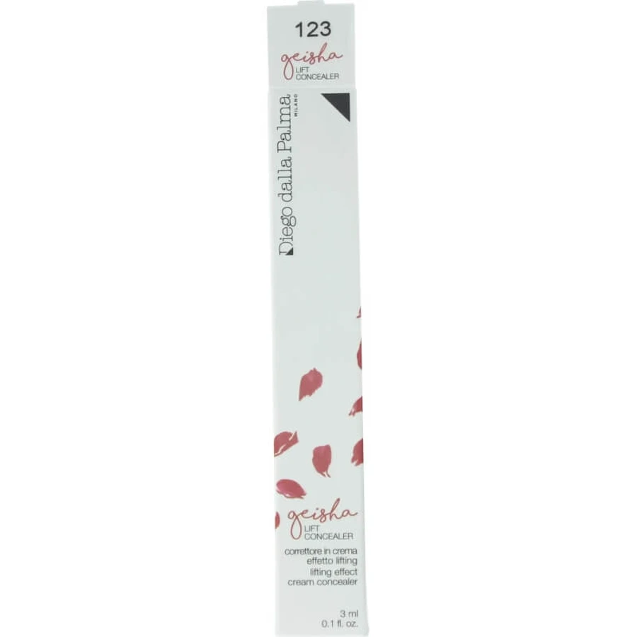 Diego dalla Palma Geisha Lift Concealer – corector cremos cu efect de lifting – nr. 123