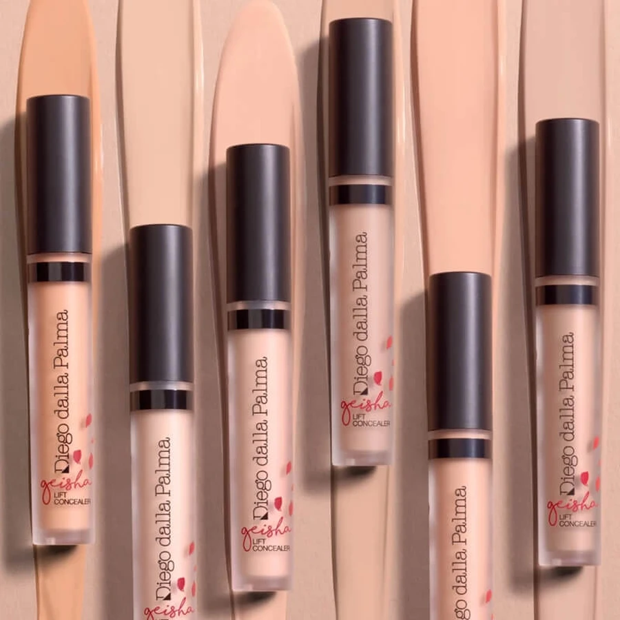 Diego dalla Palma Geisha Lift Concealer – corector cremos cu efect de lifting – nr. 123