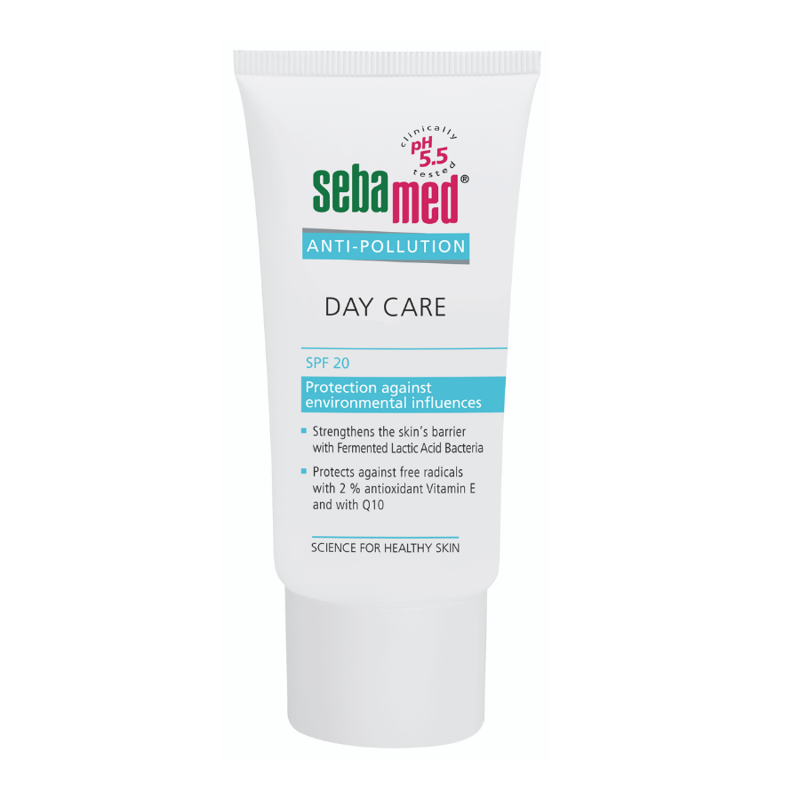 Gezichtscrème tegen vervuiling, 40 ml, Sebamed