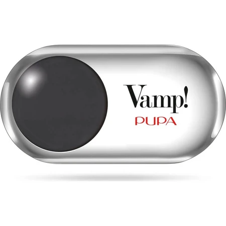 Pupa vamp! - fard de pleoape nr. 300 blackout mat