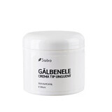 Crema de galbenele, 120 ml, Sabio