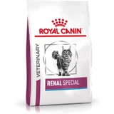 Royal Canin Renal Special - Alimento dietético para gatos con enfermedad renal, 2 kg
