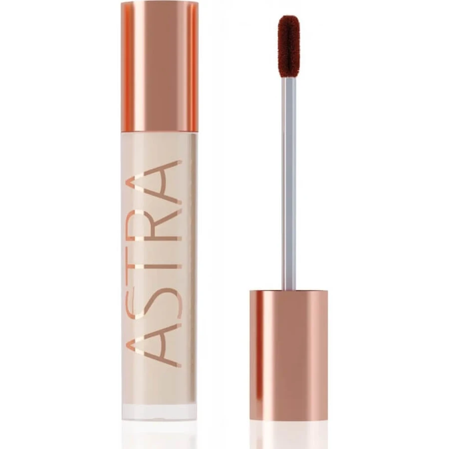 Astra My Gloss Plump &amp; Shine - Brillo de labios n.º 01 Stardust