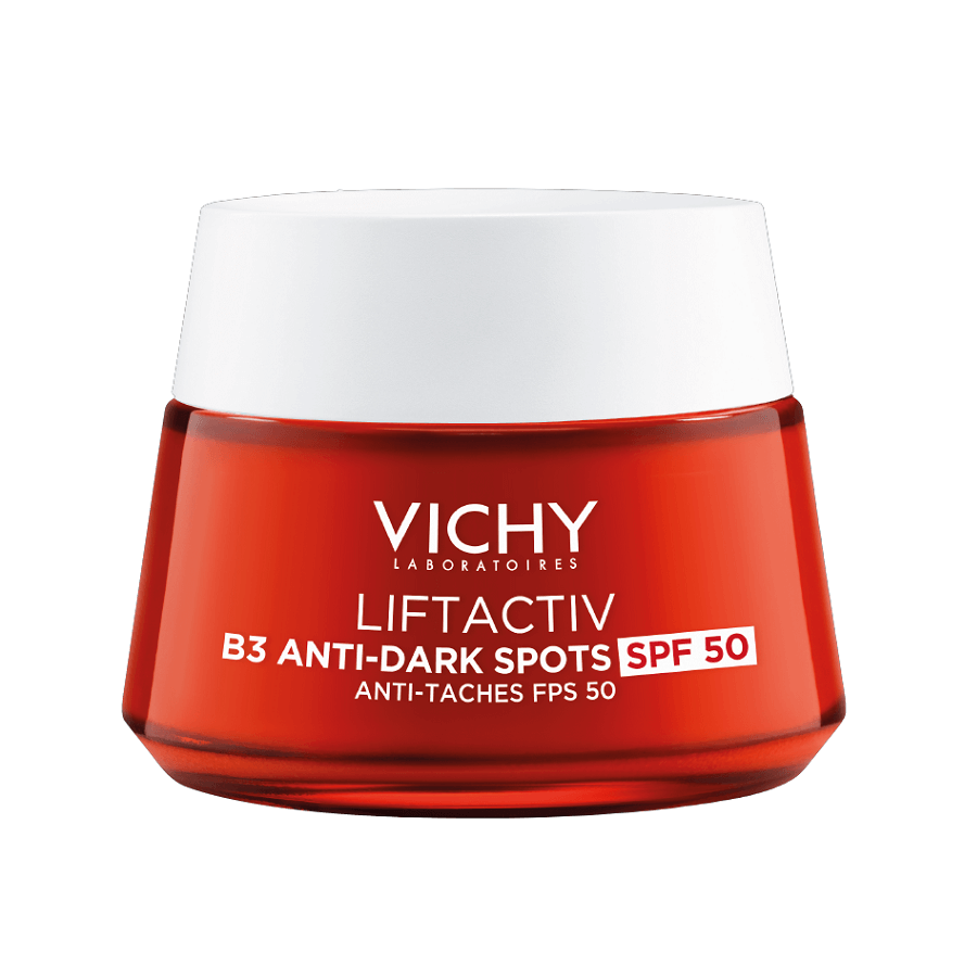 Vichy Liftactiv Especialista Crema de Día Antiarrugas B3, 50 ml